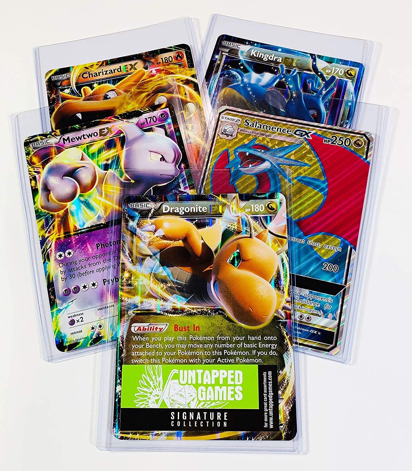 Pokémon Full Art V good Lot